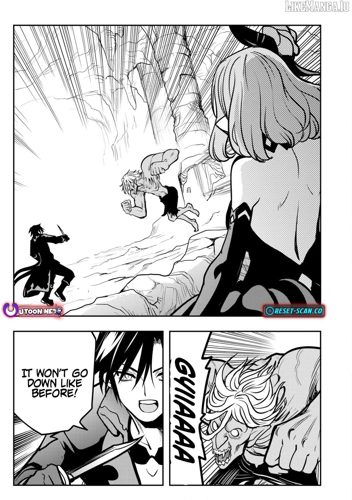 I Was Banished for Being a Useless Tamer, but My Second Job as a Universal Fusionist Lets Me Build the Ultimate Party Chapter 11 - page 3