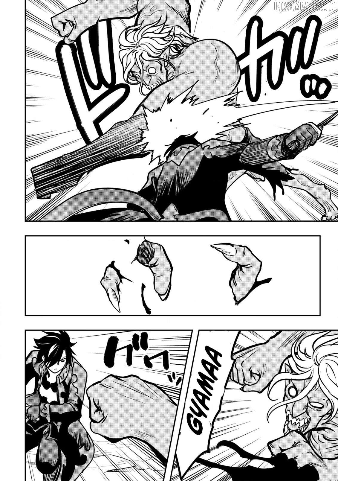 I Was Banished for Being a Useless Tamer, but My Second Job as a Universal Fusionist Lets Me Build the Ultimate Party Chapter 11 - page 4