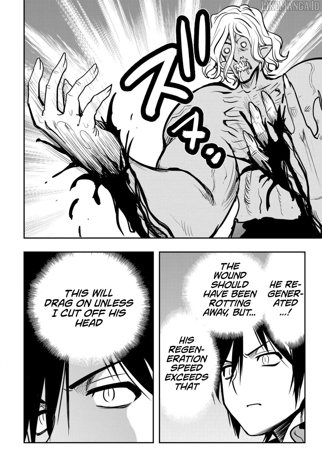 I Was Banished for Being a Useless Tamer, but My Second Job as a Universal Fusionist Lets Me Build the Ultimate Party Chapter 11 - page 6