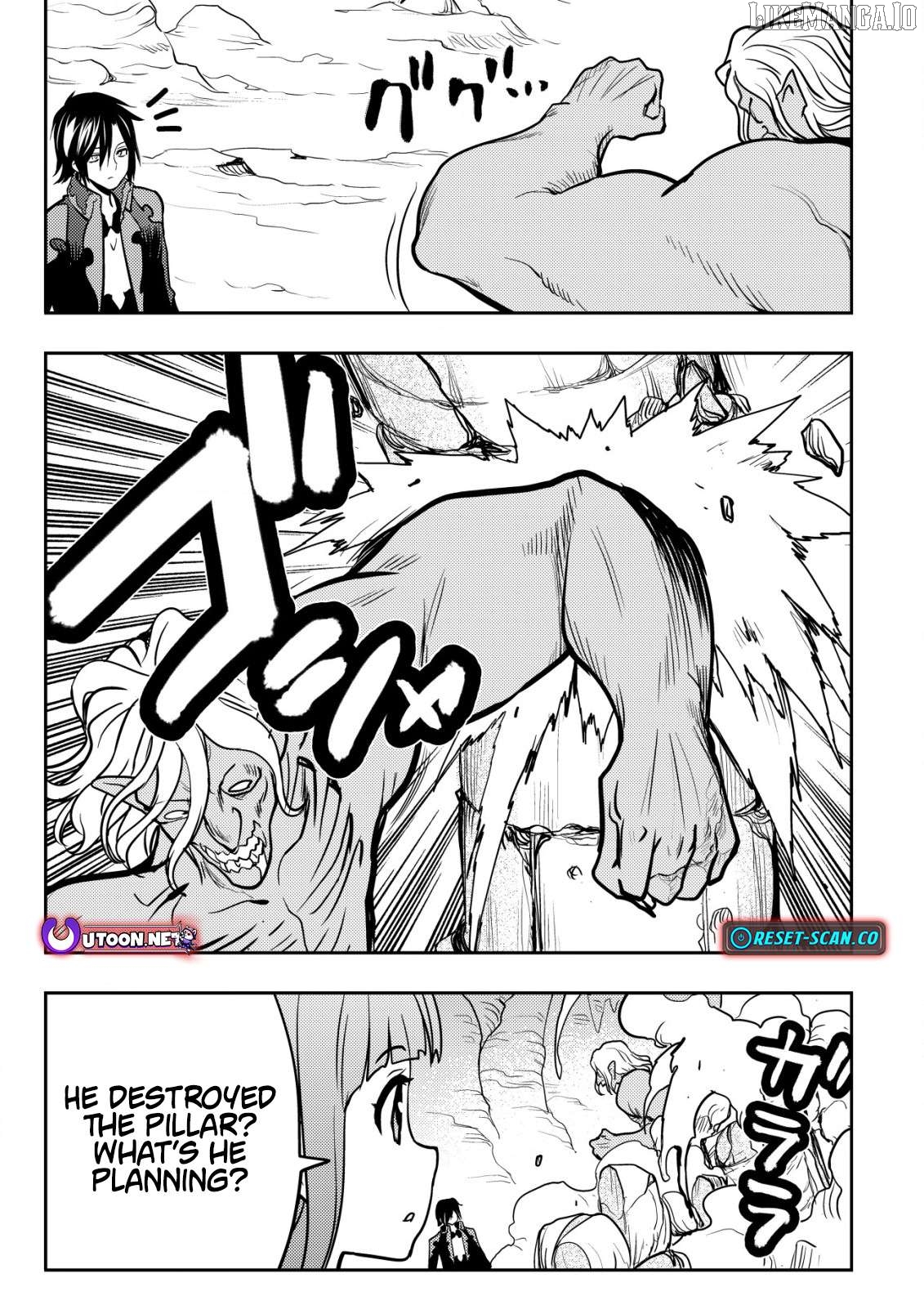 I Was Banished for Being a Useless Tamer, but My Second Job as a Universal Fusionist Lets Me Build the Ultimate Party Chapter 11 - page 7