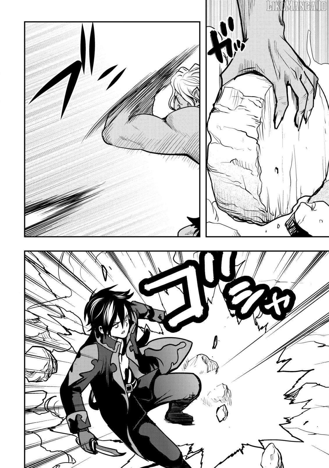 I Was Banished for Being a Useless Tamer, but My Second Job as a Universal Fusionist Lets Me Build the Ultimate Party Chapter 11 - page 8