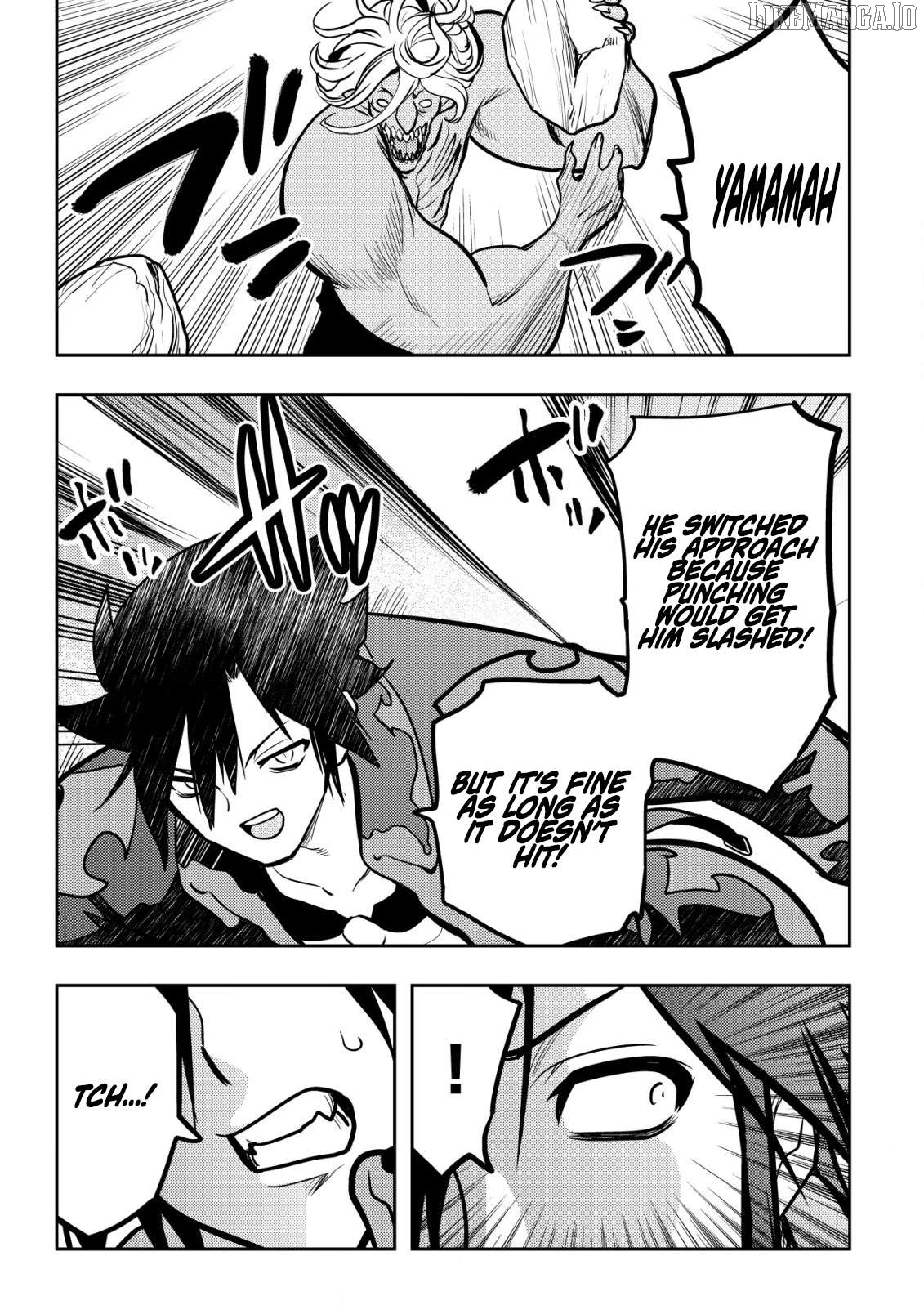 I Was Banished for Being a Useless Tamer, but My Second Job as a Universal Fusionist Lets Me Build the Ultimate Party Chapter 11 - page 9