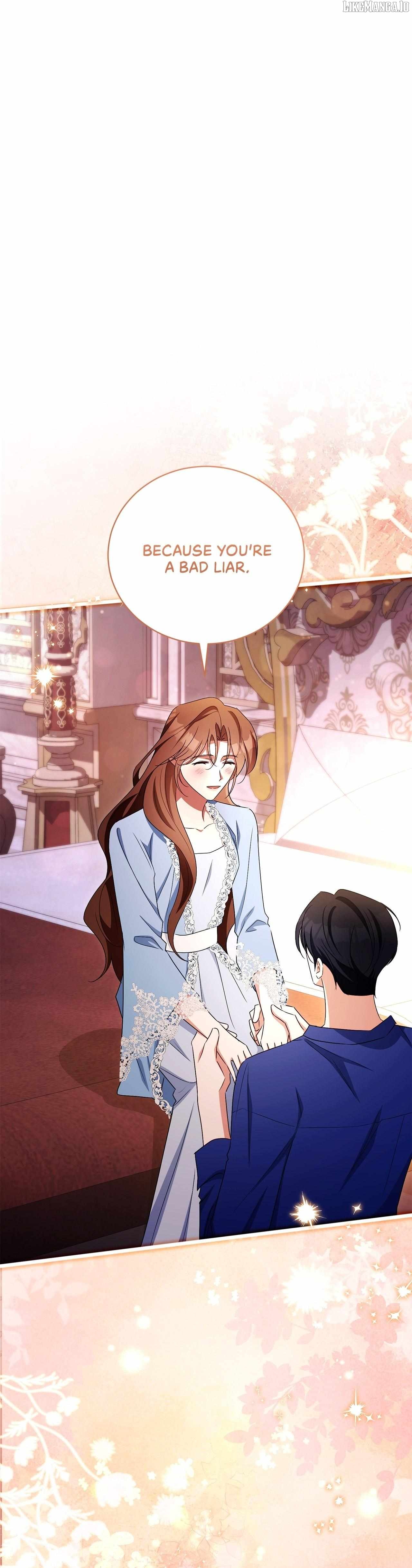 Dearest Fiancé, I Know You Despise Me [Official] Chapter 18 - page 1