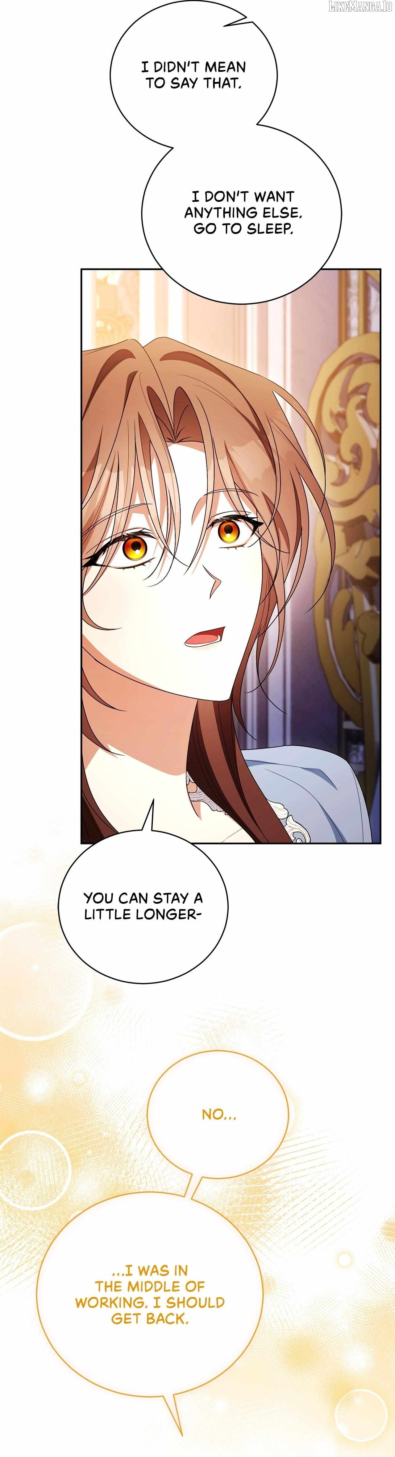 Dearest Fiancé, I Know You Despise Me [Official] Chapter 18 - page 10