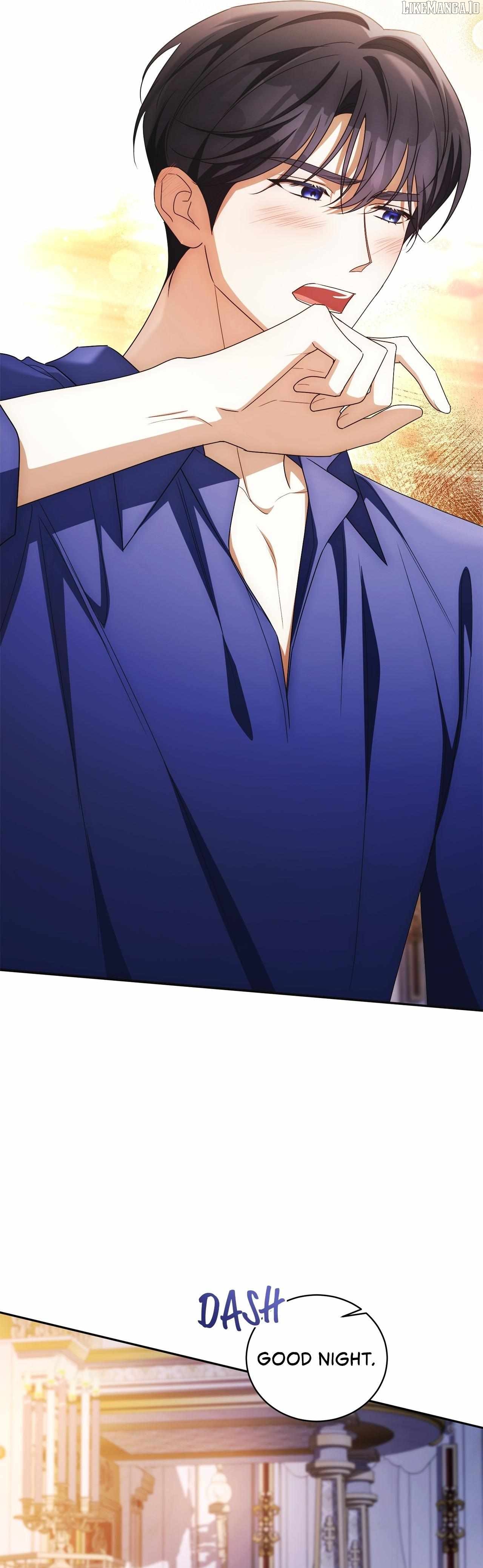 Dearest Fiancé, I Know You Despise Me [Official] Chapter 18 - page 11