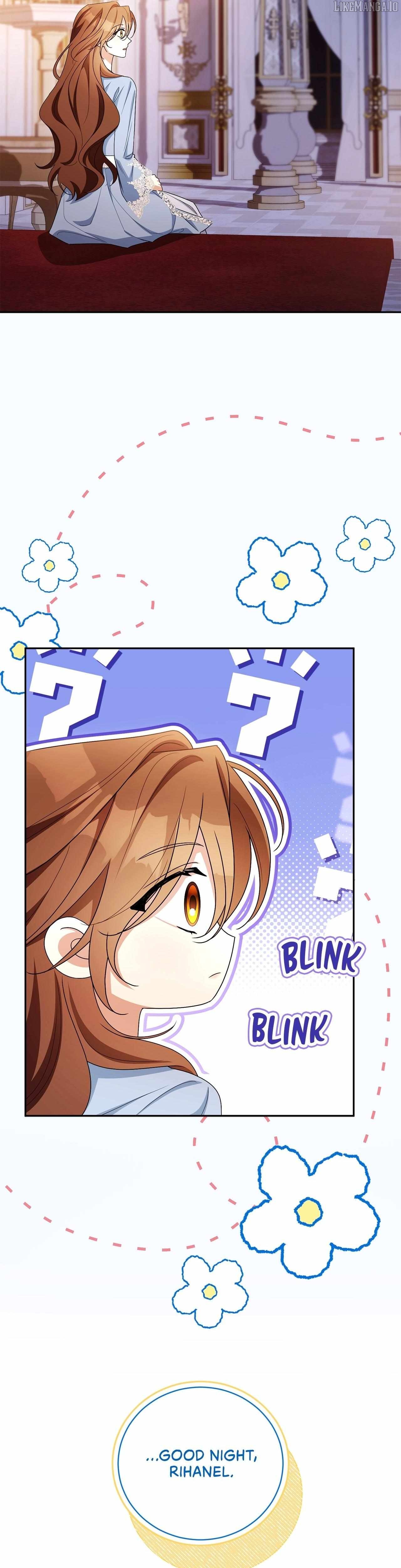 Dearest Fiancé, I Know You Despise Me [Official] Chapter 18 - page 12
