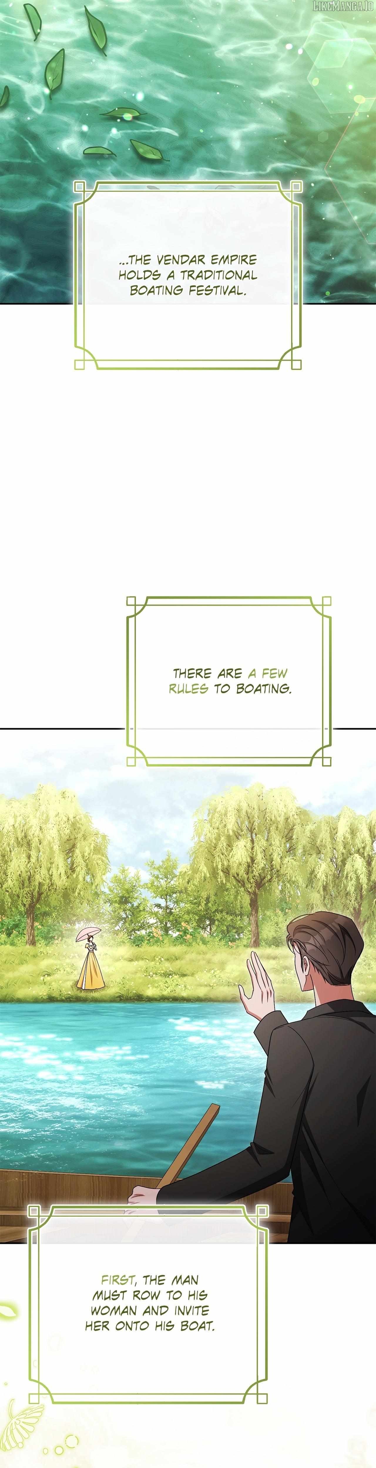 Dearest Fiancé, I Know You Despise Me [Official] Chapter 18 - page 14