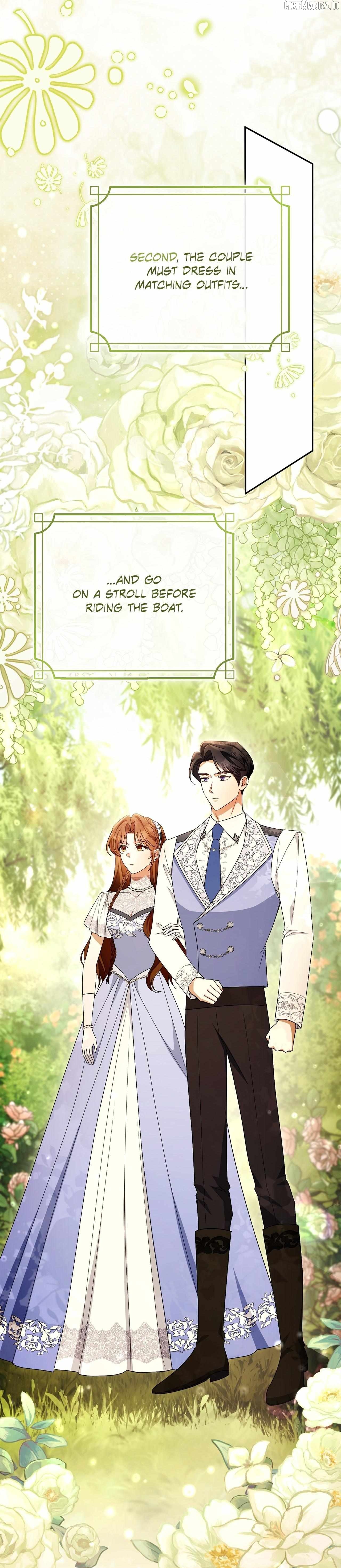 Dearest Fiancé, I Know You Despise Me [Official] Chapter 18 - page 15