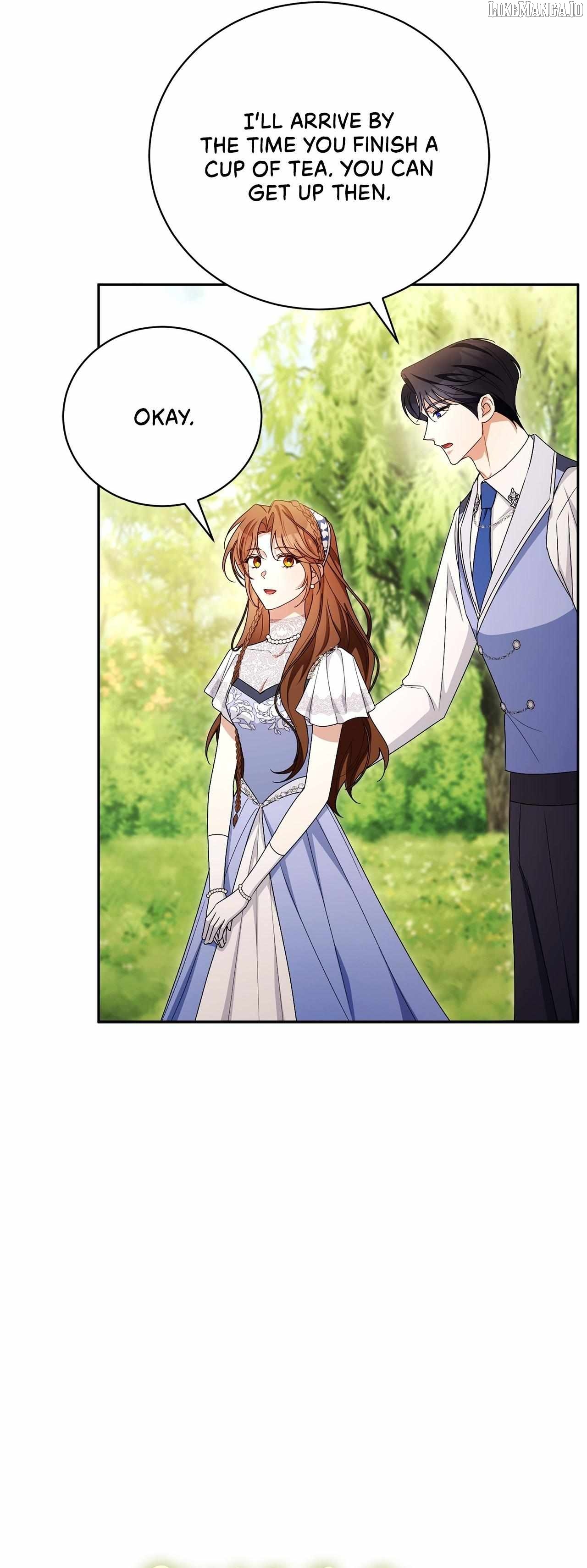 Dearest Fiancé, I Know You Despise Me [Official] Chapter 18 - page 17