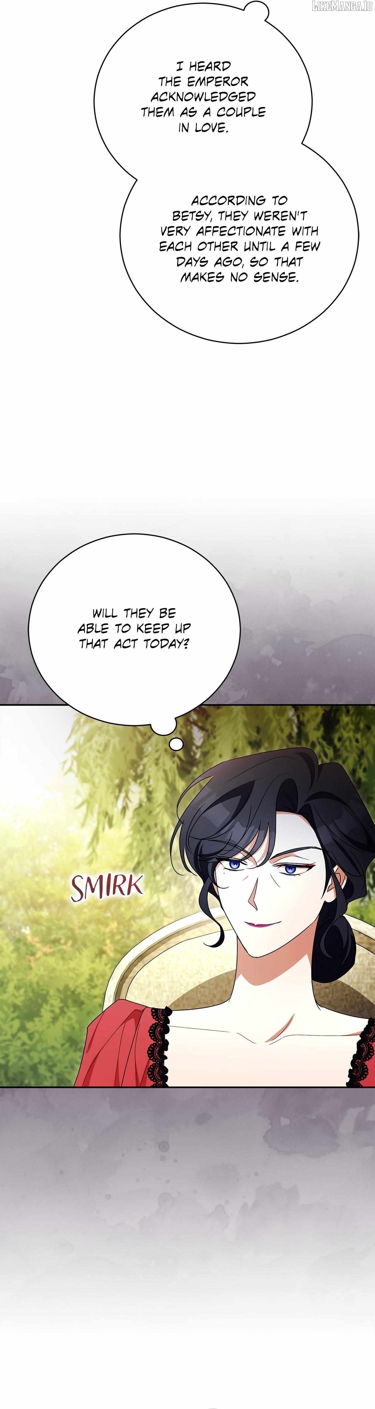 Dearest Fiancé, I Know You Despise Me [Official] Chapter 18 - page 19