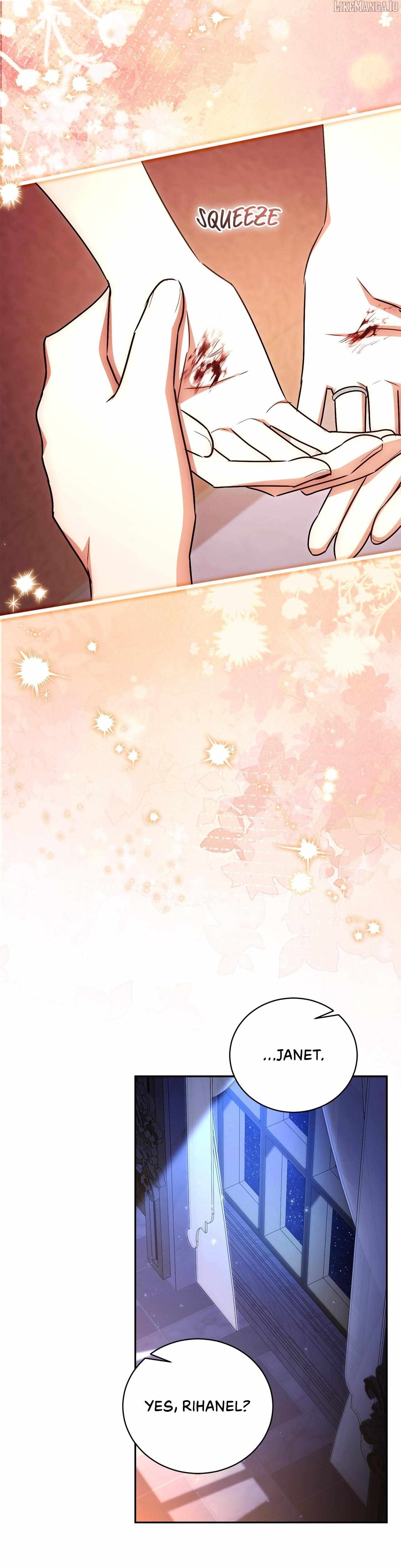 Dearest Fiancé, I Know You Despise Me [Official] Chapter 18 - page 2