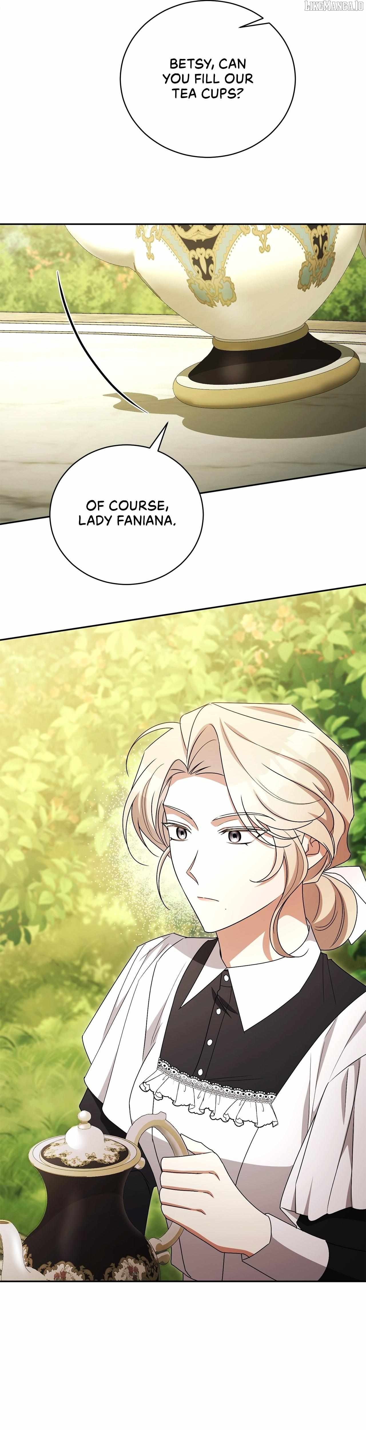 Dearest Fiancé, I Know You Despise Me [Official] Chapter 18 - page 20