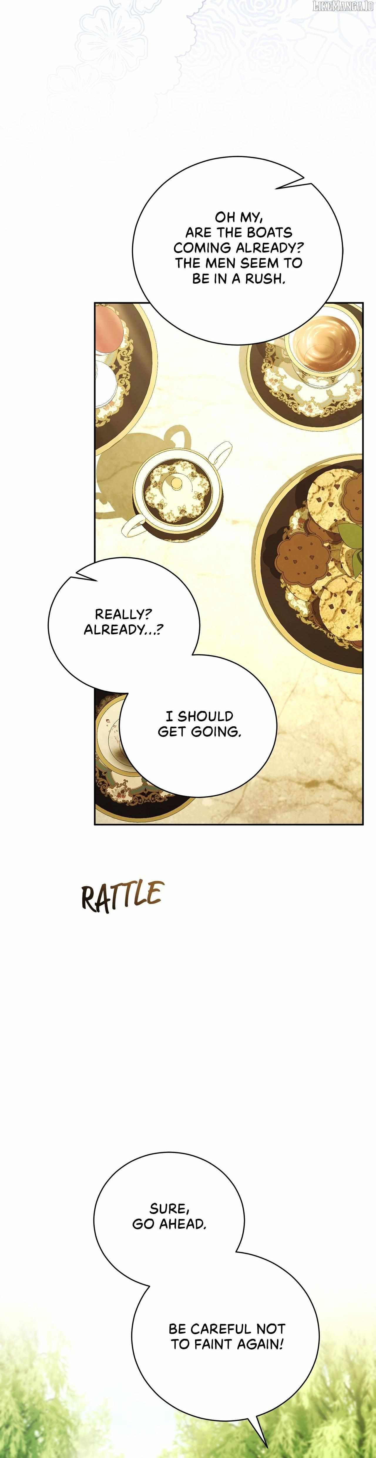 Dearest Fiancé, I Know You Despise Me [Official] Chapter 18 - page 23