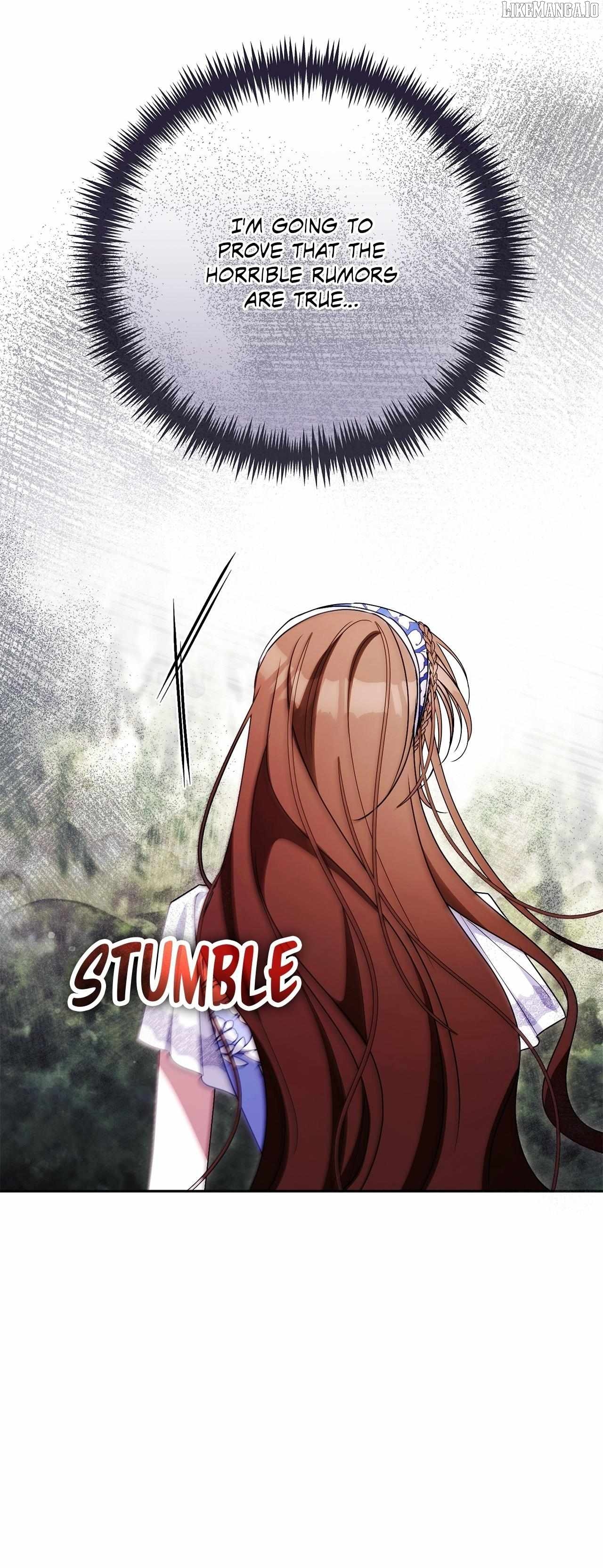 Dearest Fiancé, I Know You Despise Me [Official] Chapter 18 - page 27
