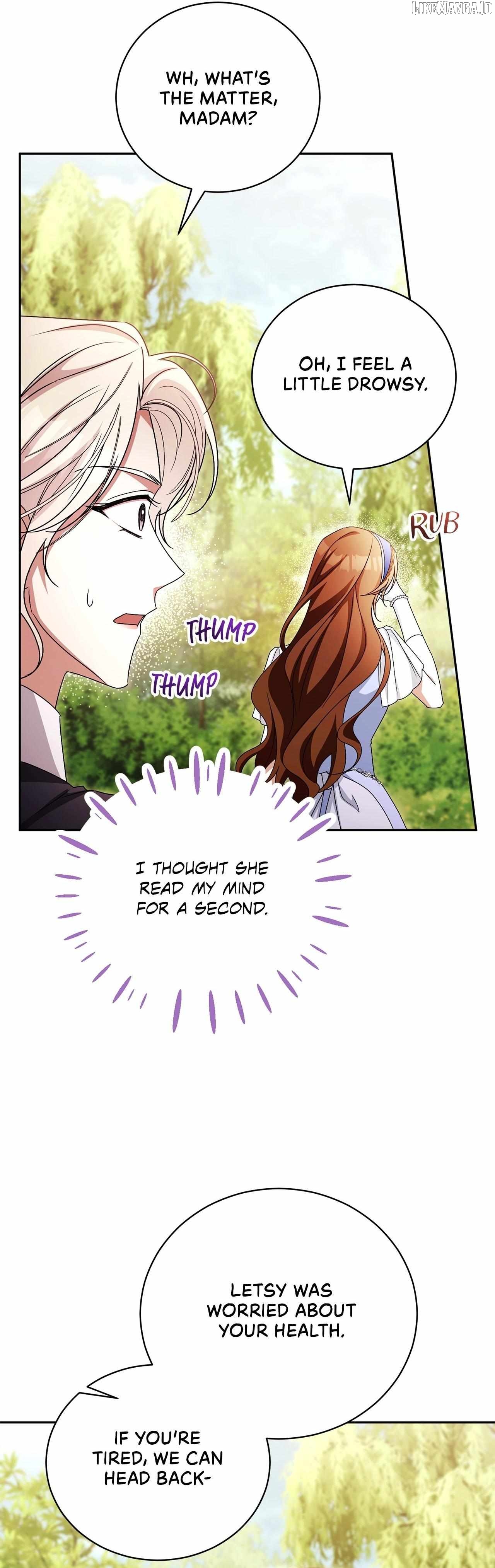 Dearest Fiancé, I Know You Despise Me [Official] Chapter 18 - page 28