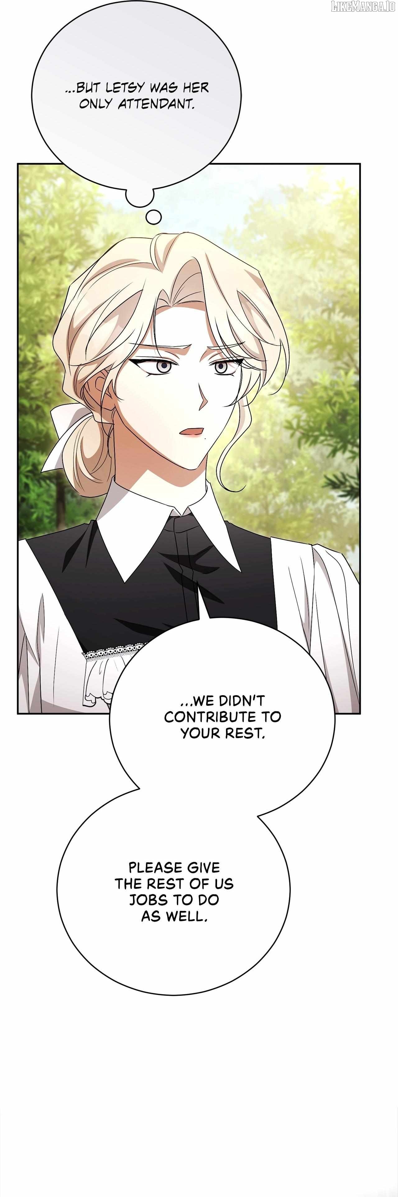Dearest Fiancé, I Know You Despise Me [Official] Chapter 18 - page 30