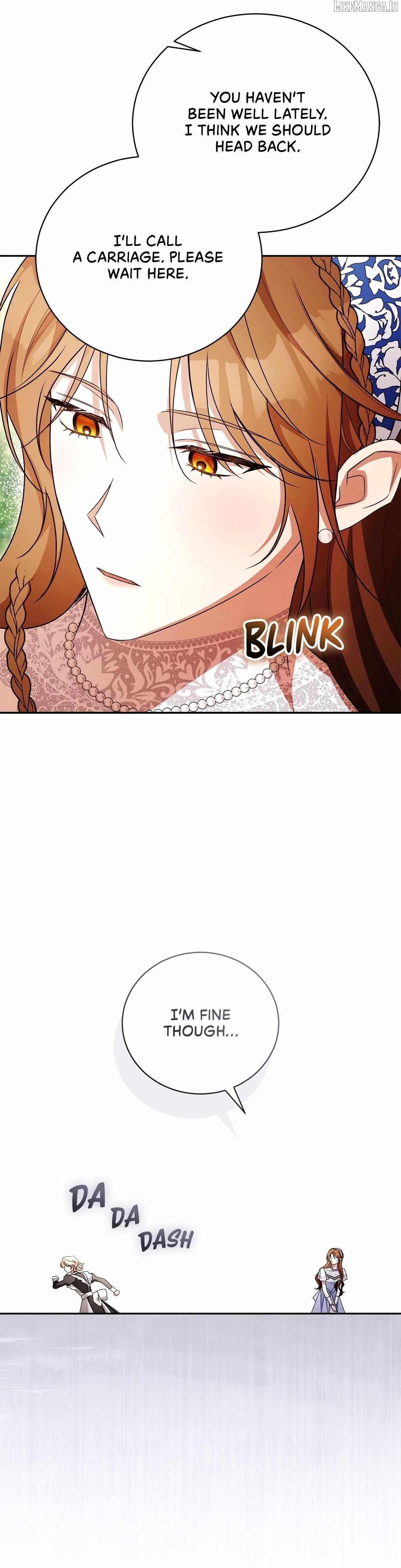 Dearest Fiancé, I Know You Despise Me [Official] Chapter 18 - page 33