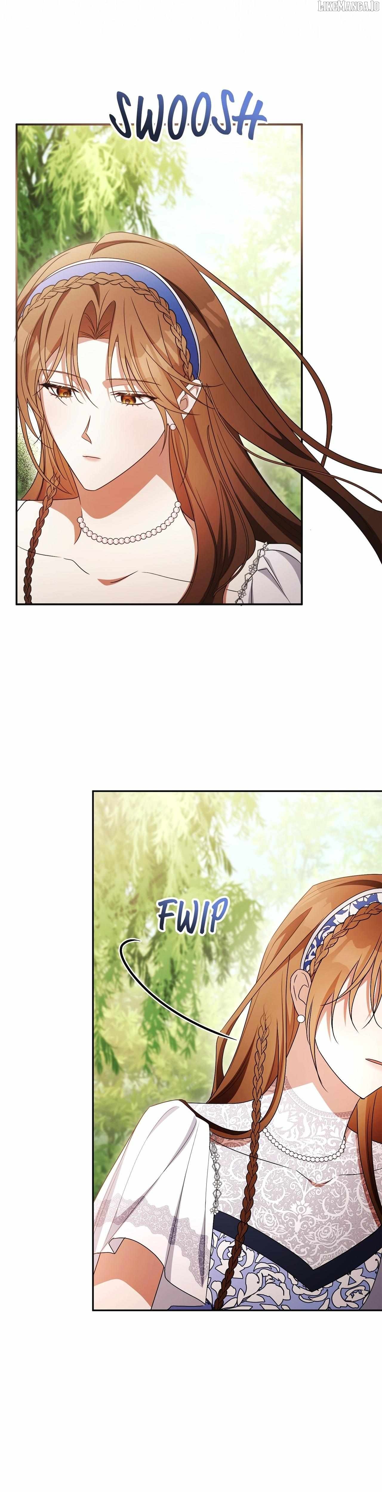 Dearest Fiancé, I Know You Despise Me [Official] Chapter 18 - page 34