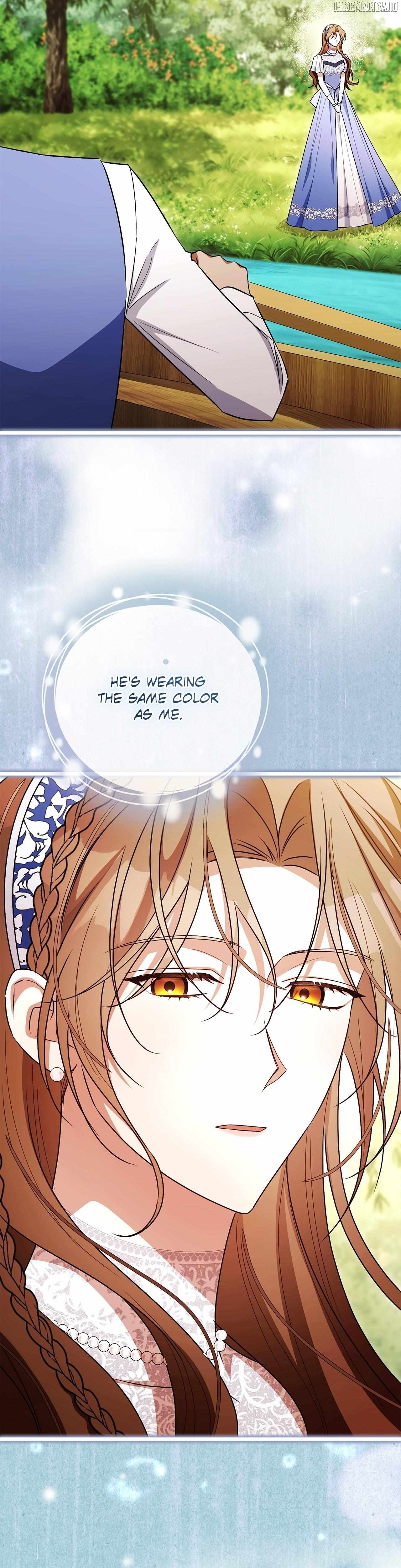 Dearest Fiancé, I Know You Despise Me [Official] Chapter 18 - page 37