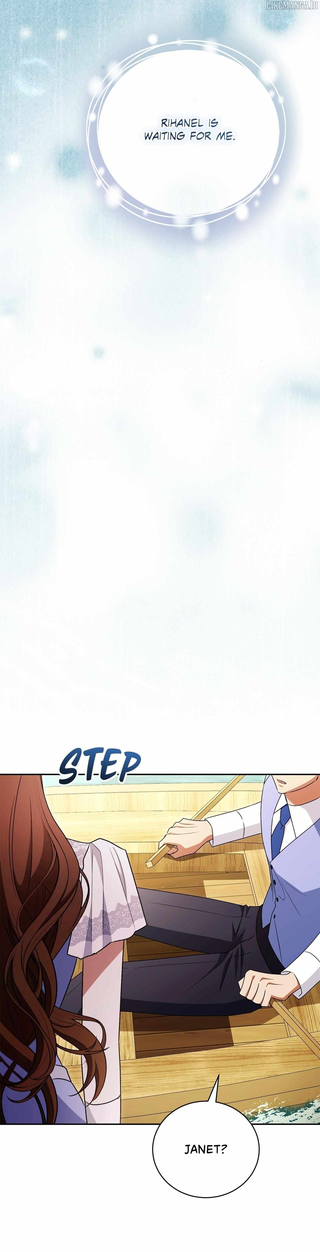 Dearest Fiancé, I Know You Despise Me [Official] Chapter 18 - page 38