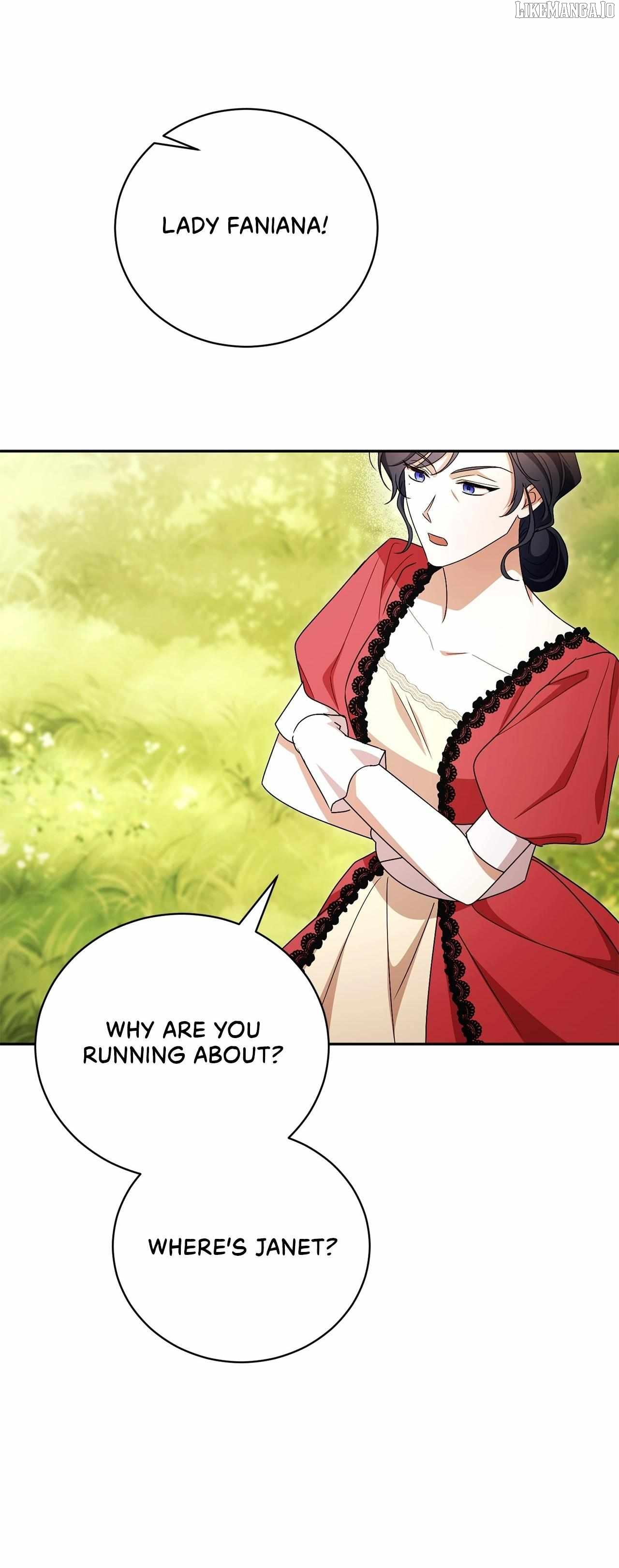 Dearest Fiancé, I Know You Despise Me [Official] Chapter 18 - page 41