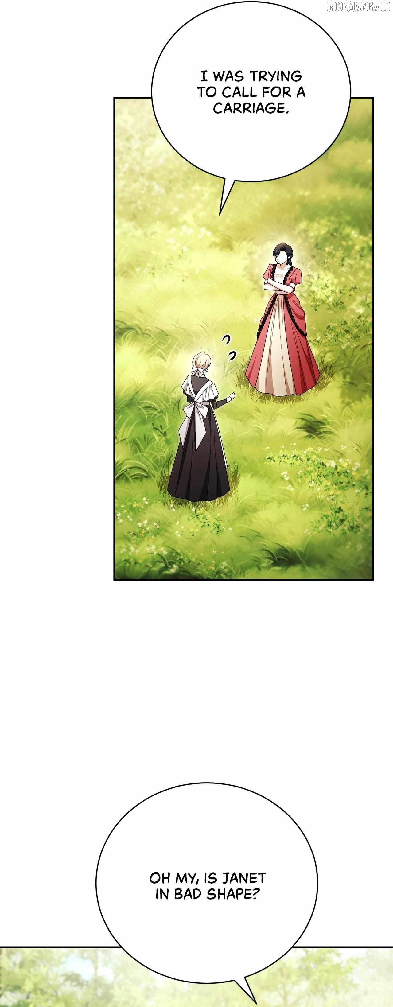Dearest Fiancé, I Know You Despise Me [Official] Chapter 18 - page 42