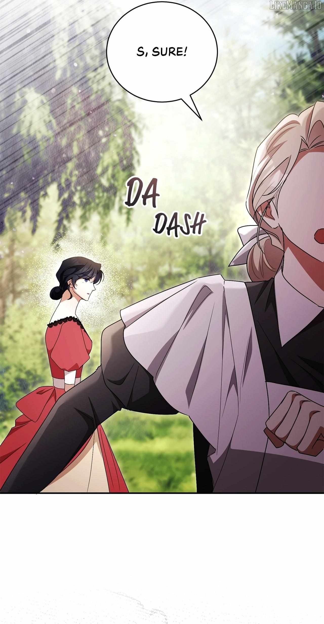 Dearest Fiancé, I Know You Despise Me [Official] Chapter 18 - page 44