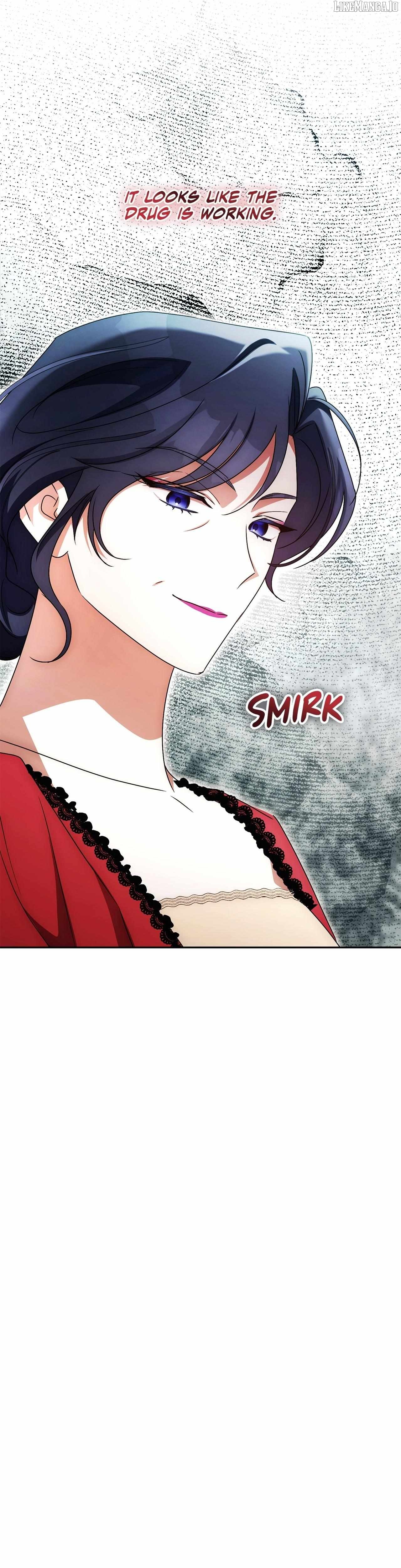 Dearest Fiancé, I Know You Despise Me [Official] Chapter 18 - page 45