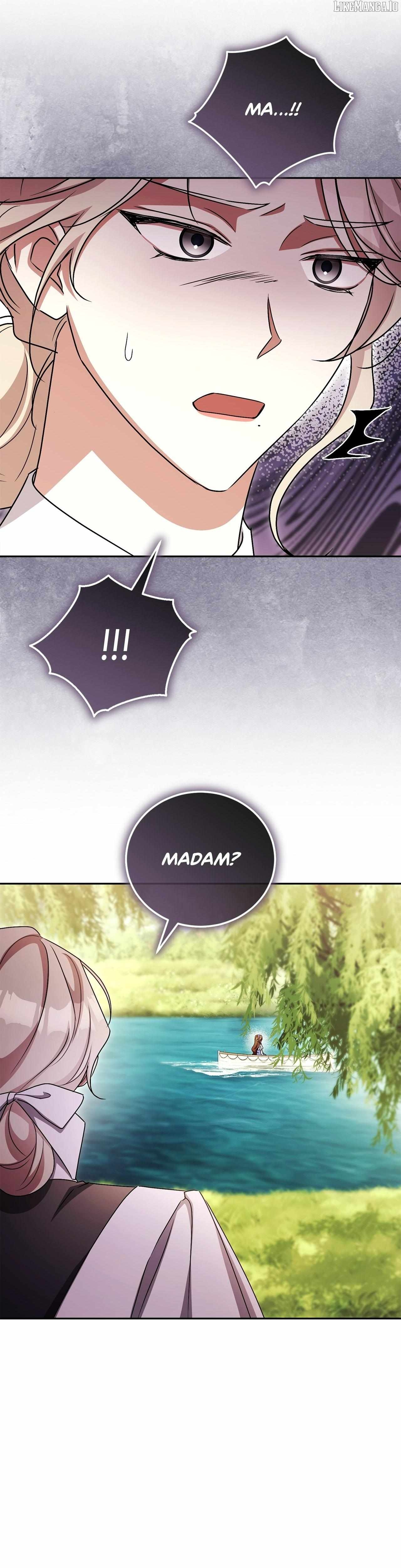 Dearest Fiancé, I Know You Despise Me [Official] Chapter 18 - page 47