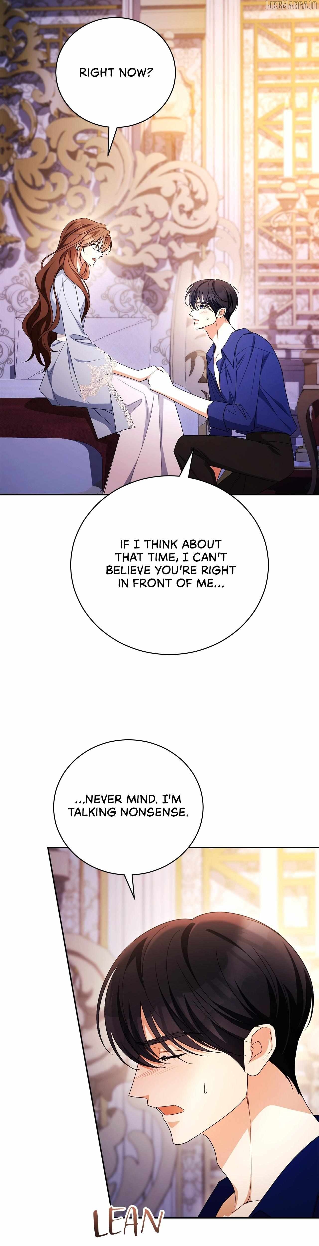 Dearest Fiancé, I Know You Despise Me [Official] Chapter 18 - page 5
