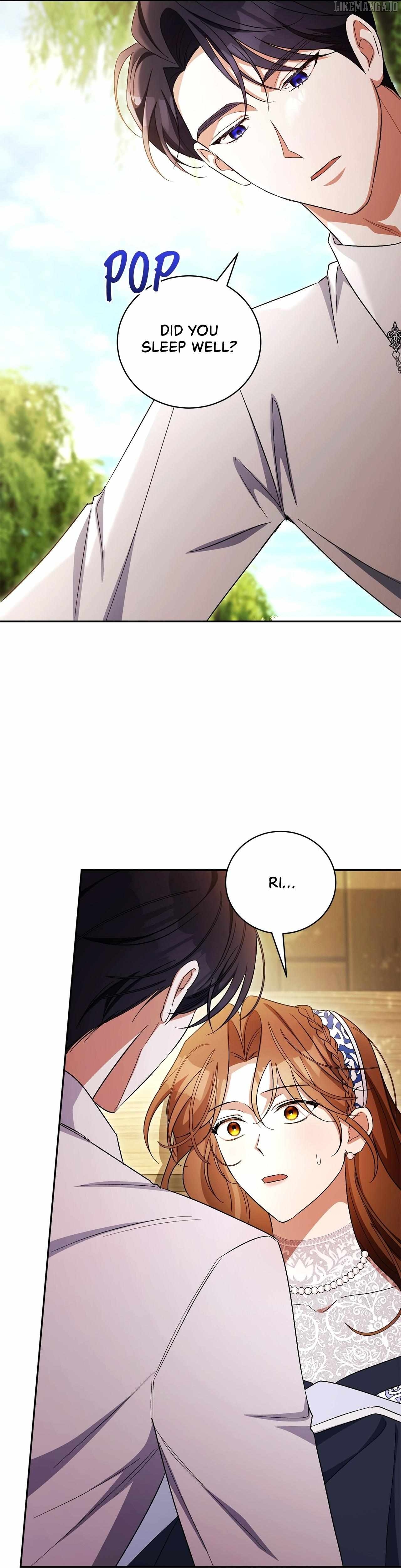 Dearest Fiancé, I Know You Despise Me [Official] Chapter 18 - page 50