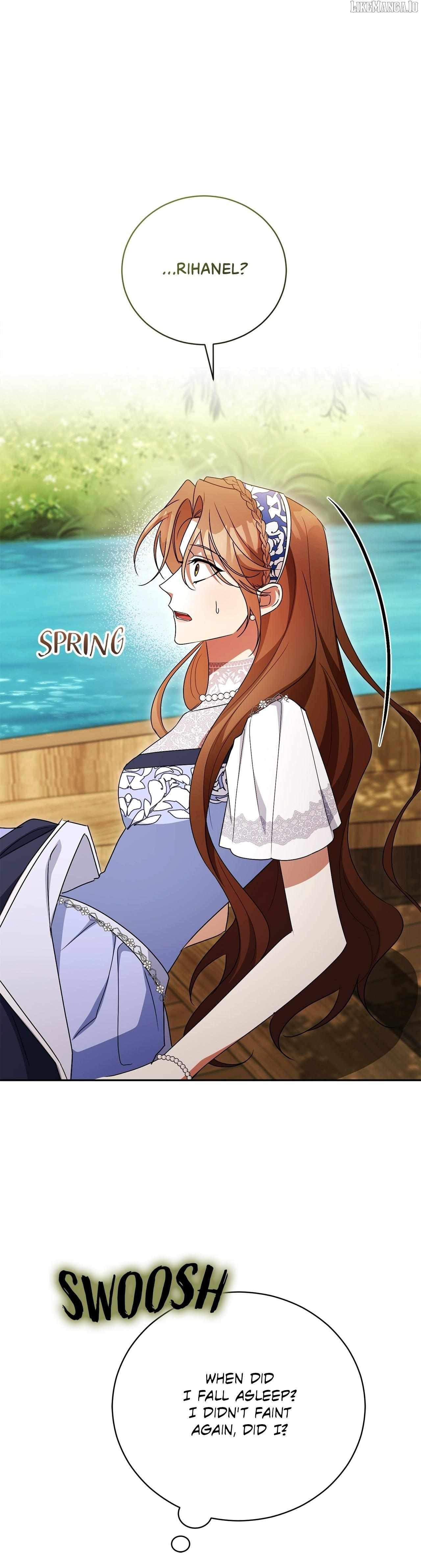 Dearest Fiancé, I Know You Despise Me [Official] Chapter 18 - page 51