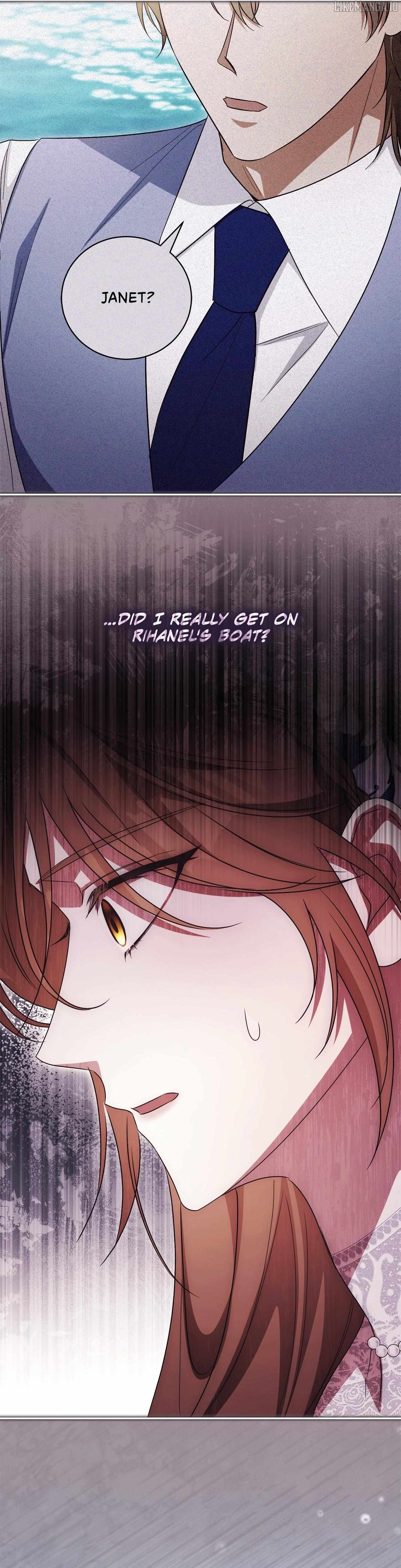 Dearest Fiancé, I Know You Despise Me [Official] Chapter 18 - page 53
