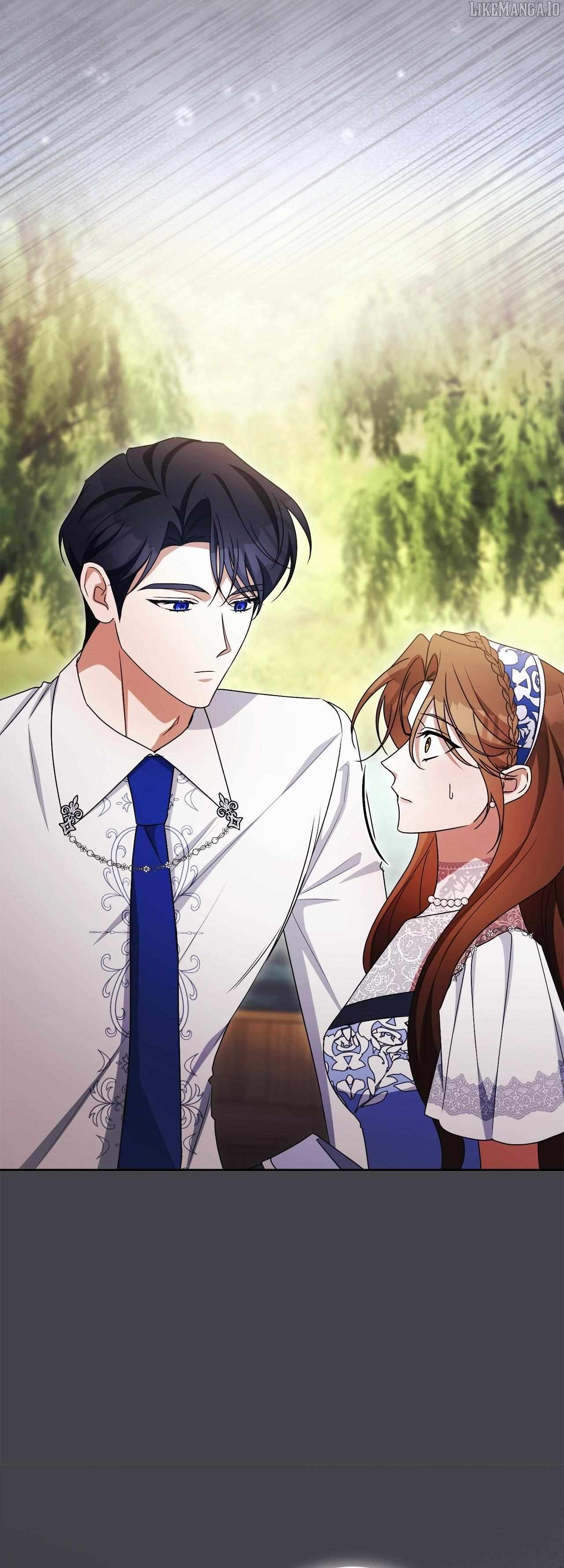 Dearest Fiancé, I Know You Despise Me [Official] Chapter 18 - page 54