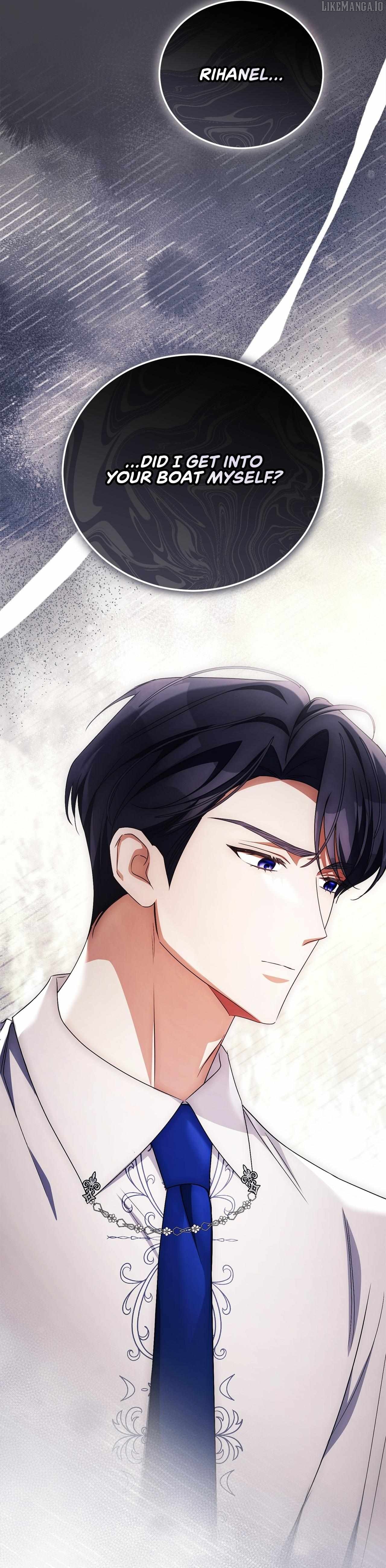 Dearest Fiancé, I Know You Despise Me [Official] Chapter 18 - page 55
