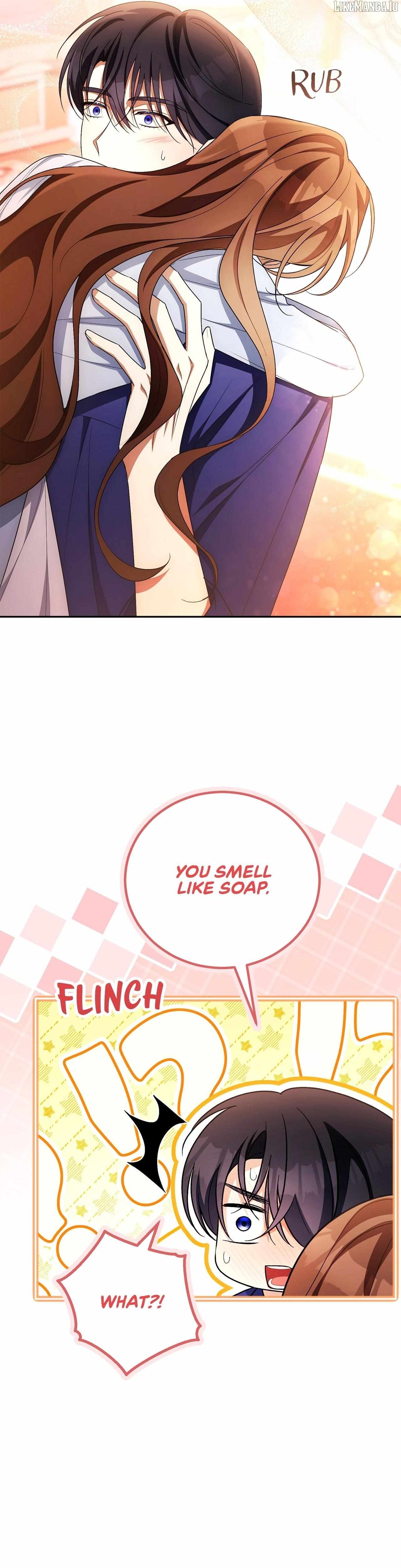 Dearest Fiancé, I Know You Despise Me [Official] Chapter 18 - page 8