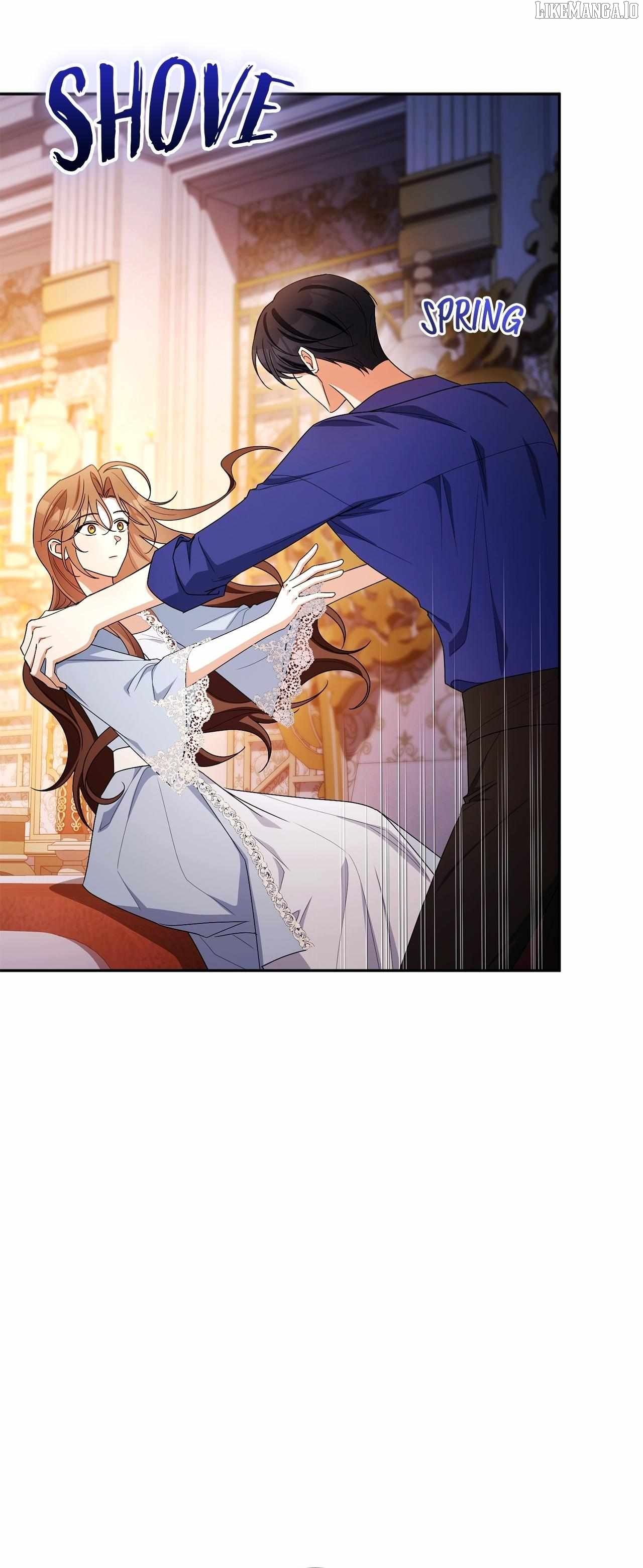 Dearest Fiancé, I Know You Despise Me [Official] Chapter 18 - page 9
