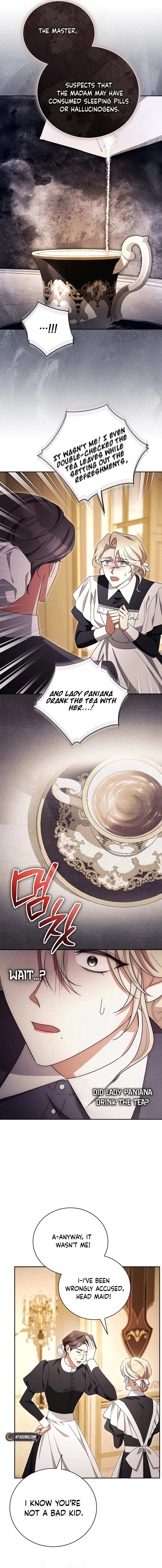 Dearest Fiancé, I Know You Despise Me [Official] Chapter 19 - page 10
