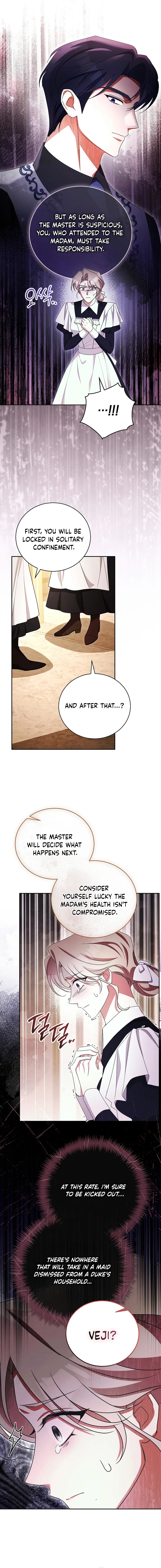 Dearest Fiancé, I Know You Despise Me [Official] Chapter 19 - page 11