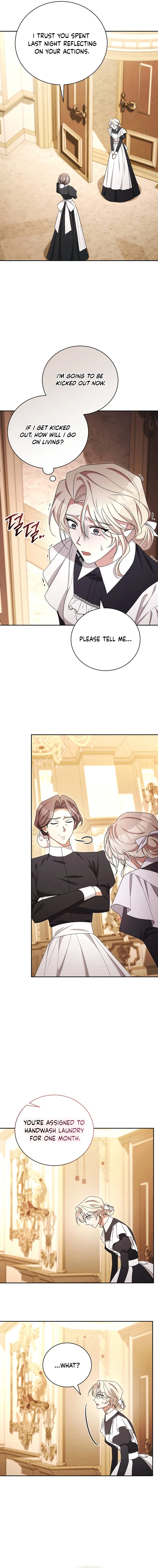 Dearest Fiancé, I Know You Despise Me [Official] Chapter 19 - page 16