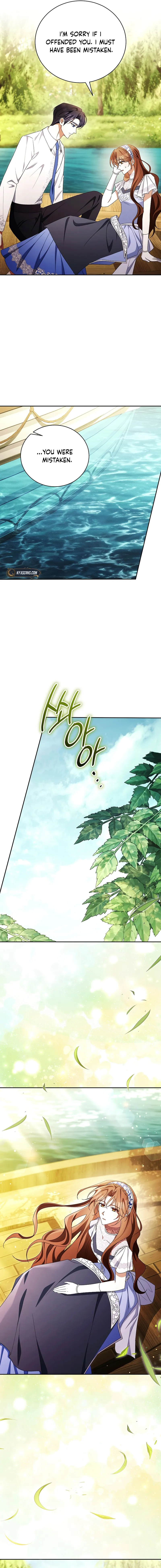 Dearest Fiancé, I Know You Despise Me [Official] Chapter 19 - page 3
