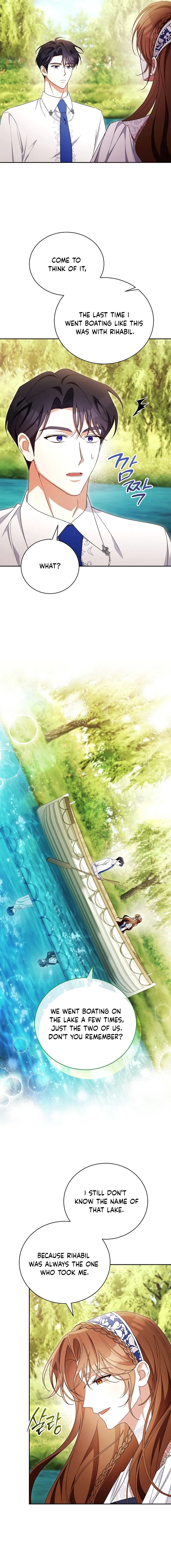 Dearest Fiancé, I Know You Despise Me [Official] Chapter 19 - page 4
