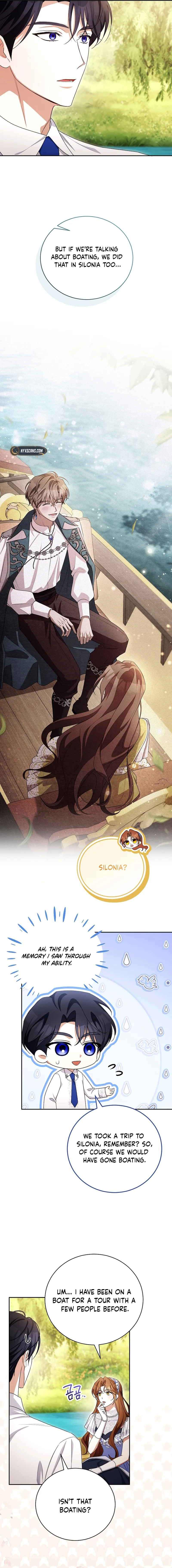 Dearest Fiancé, I Know You Despise Me [Official] Chapter 19 - page 5