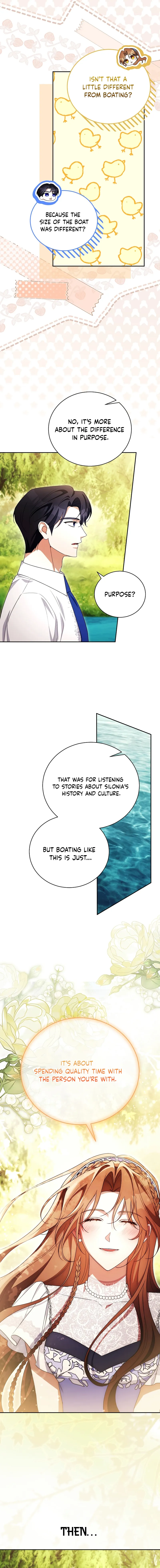 Dearest Fiancé, I Know You Despise Me [Official] Chapter 19 - page 6