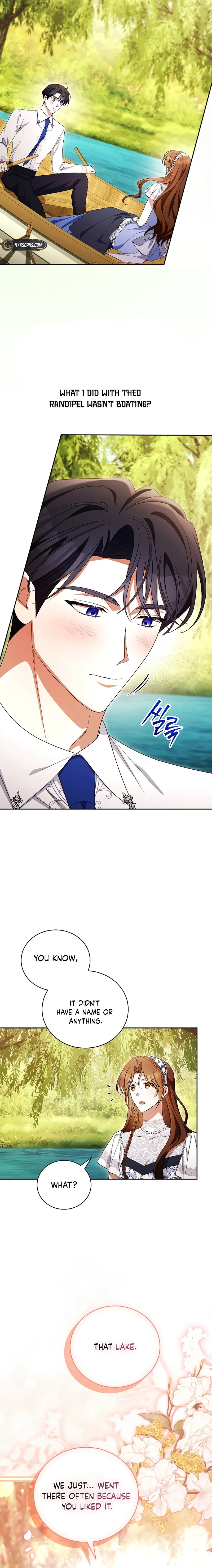 Dearest Fiancé, I Know You Despise Me [Official] Chapter 19 - page 7