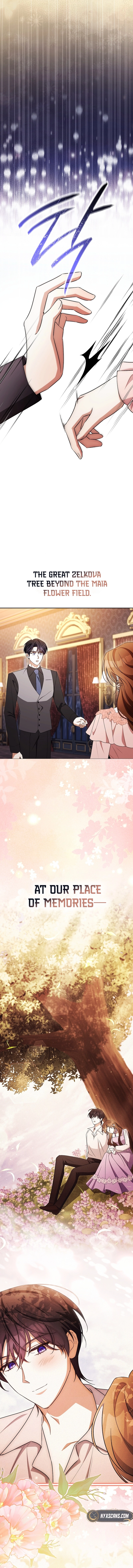 Dearest Fiancé, I Know You Despise Me [Official] Chapter 20 - page 14