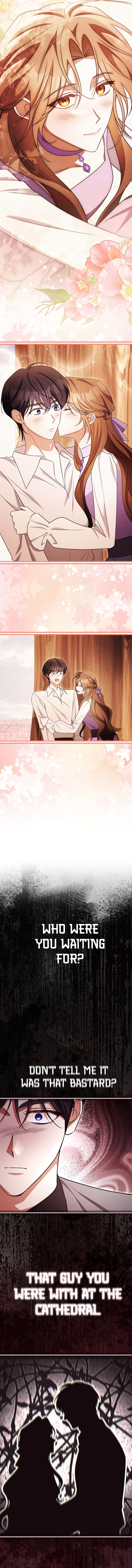Dearest Fiancé, I Know You Despise Me [Official] Chapter 20 - page 15
