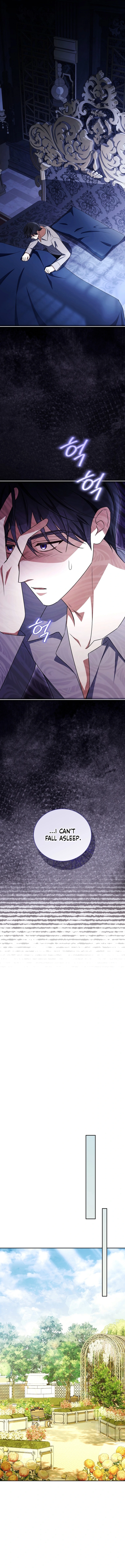 Dearest Fiancé, I Know You Despise Me [Official] Chapter 21 - page 10