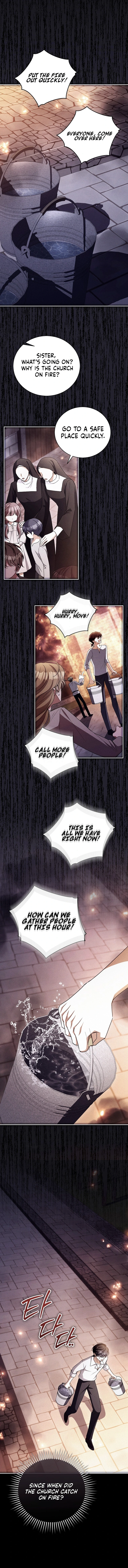 Dearest Fiancé, I Know You Despise Me [Official] Chapter 21 - page 5