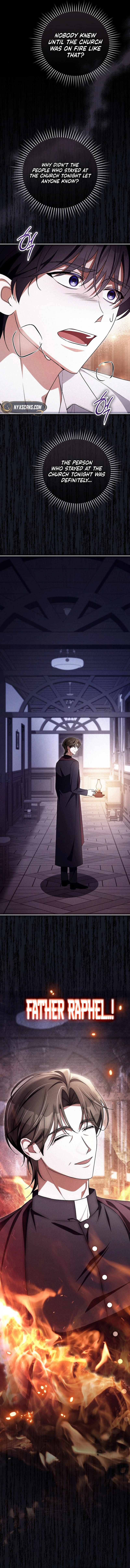 Dearest Fiancé, I Know You Despise Me [Official] Chapter 21 - page 6